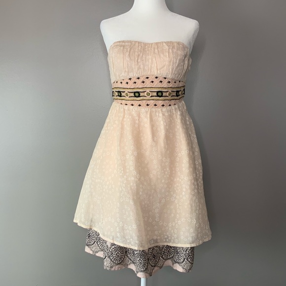 Free People Dresses & Skirts - NWT Free People Starry Night Ballet Combo dress